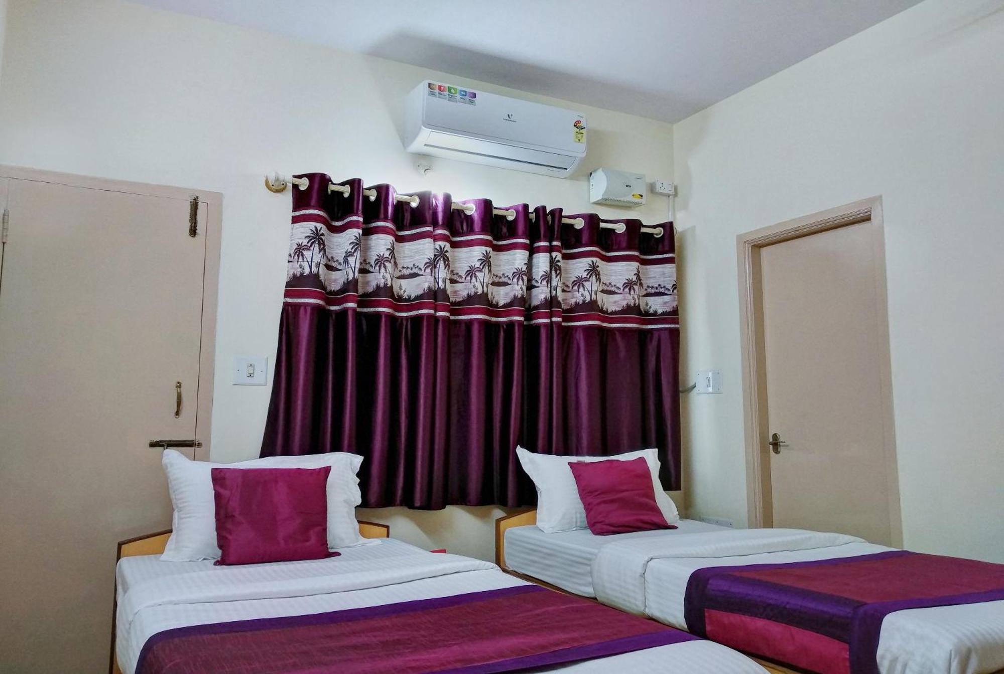 Super Hotel O Shree Mookambika Guest House Near Sri Someshwara Swami Temple 벵갈루루 외부 사진