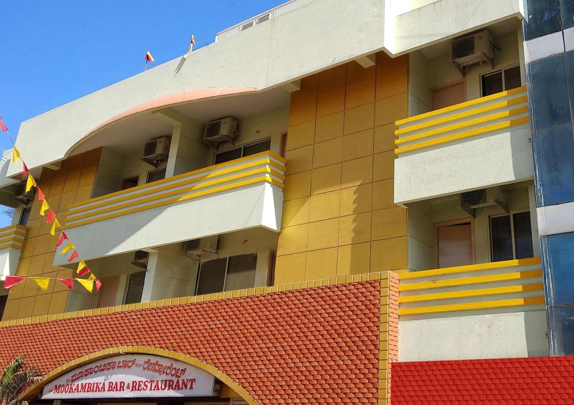 Super Hotel O Shree Mookambika Guest House Near Sri Someshwara Swami Temple 벵갈루루 외부 사진